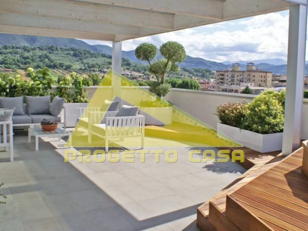 appartamento in vendita a Lucca in zona San Donato