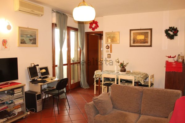 appartamento in vendita a Lucca in zona zona Antraccoli