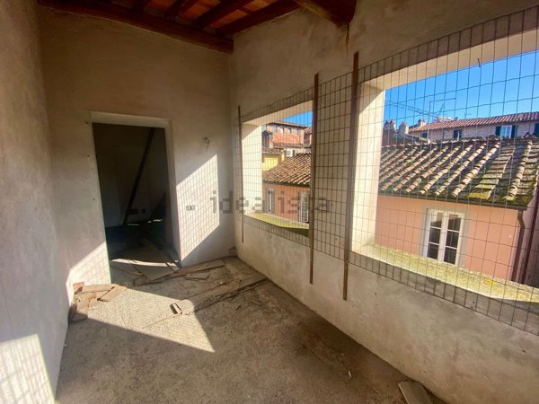appartamento in vendita a Lucca in zona Torre