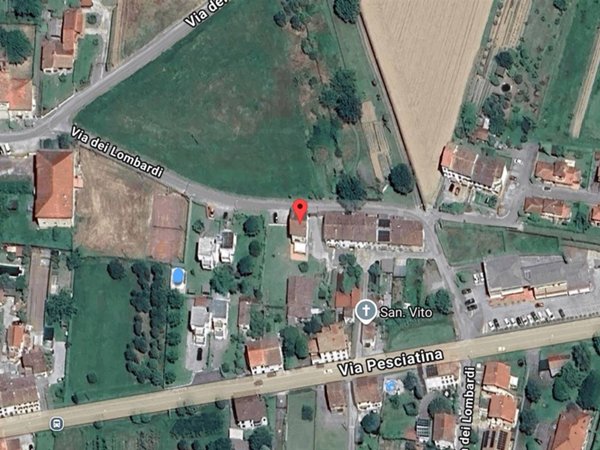 appartamento in vendita a Lucca in zona Picciorana