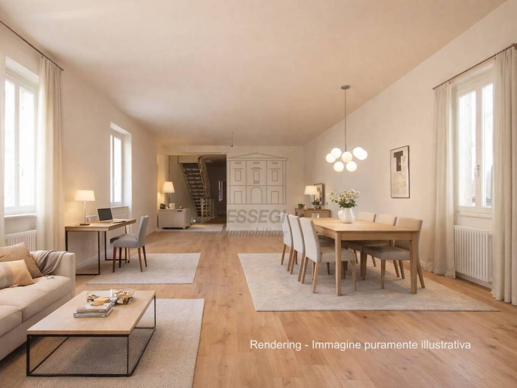 appartamento in vendita a Lucca in zona Centro Città