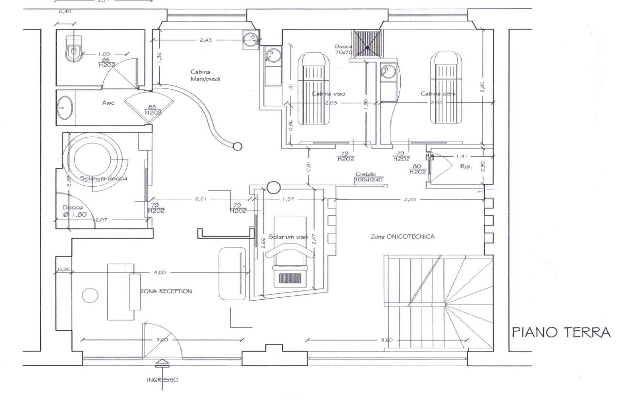 appartamento in vendita a Lucca in zona zona Arancio
