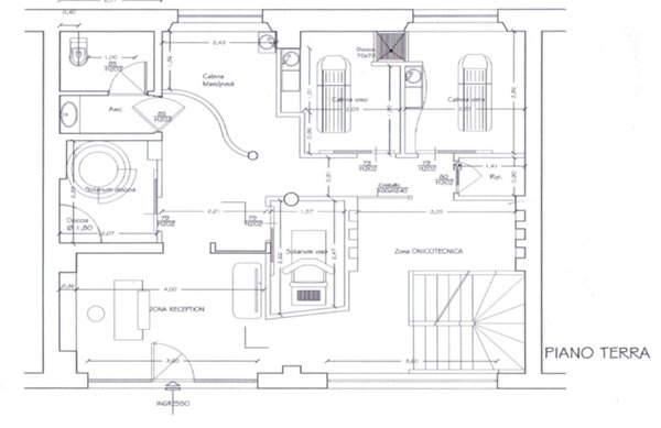ufficio in vendita a Lucca in zona zona Arancio