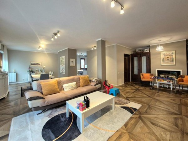 appartamento in vendita a Lucca in zona zona San Marco