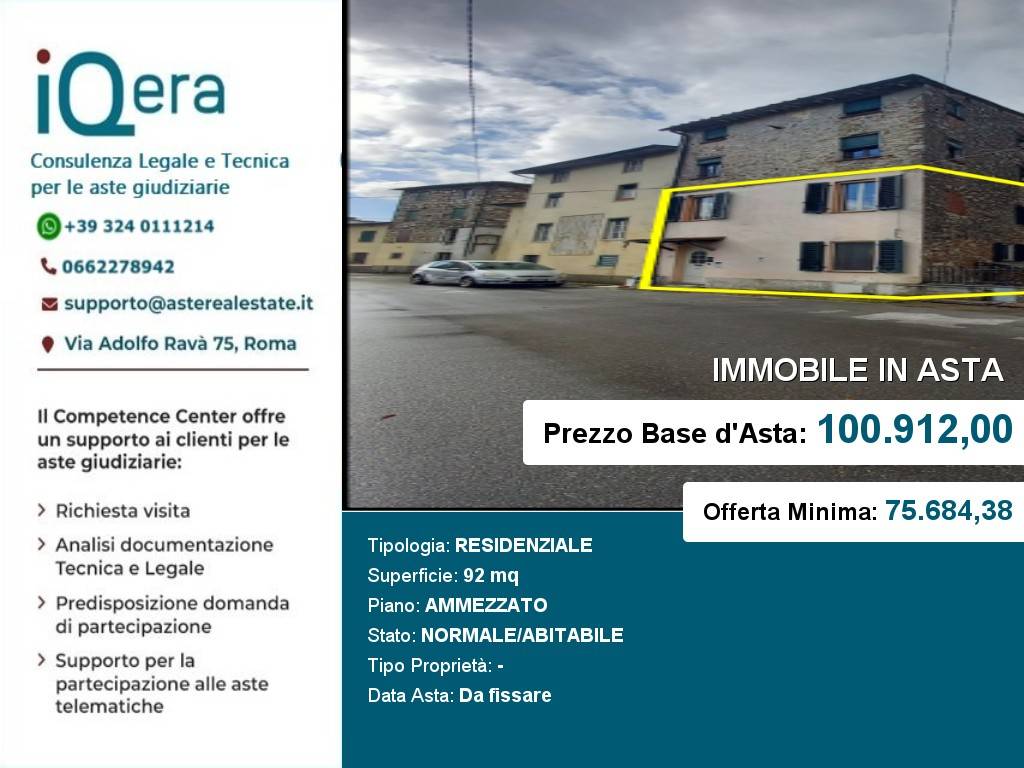 appartamento in vendita a Lucca in zona Nave