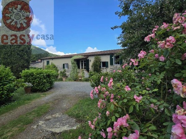 casa indipendente in vendita a Lucca in zona San Lorenzo a Vaccoli