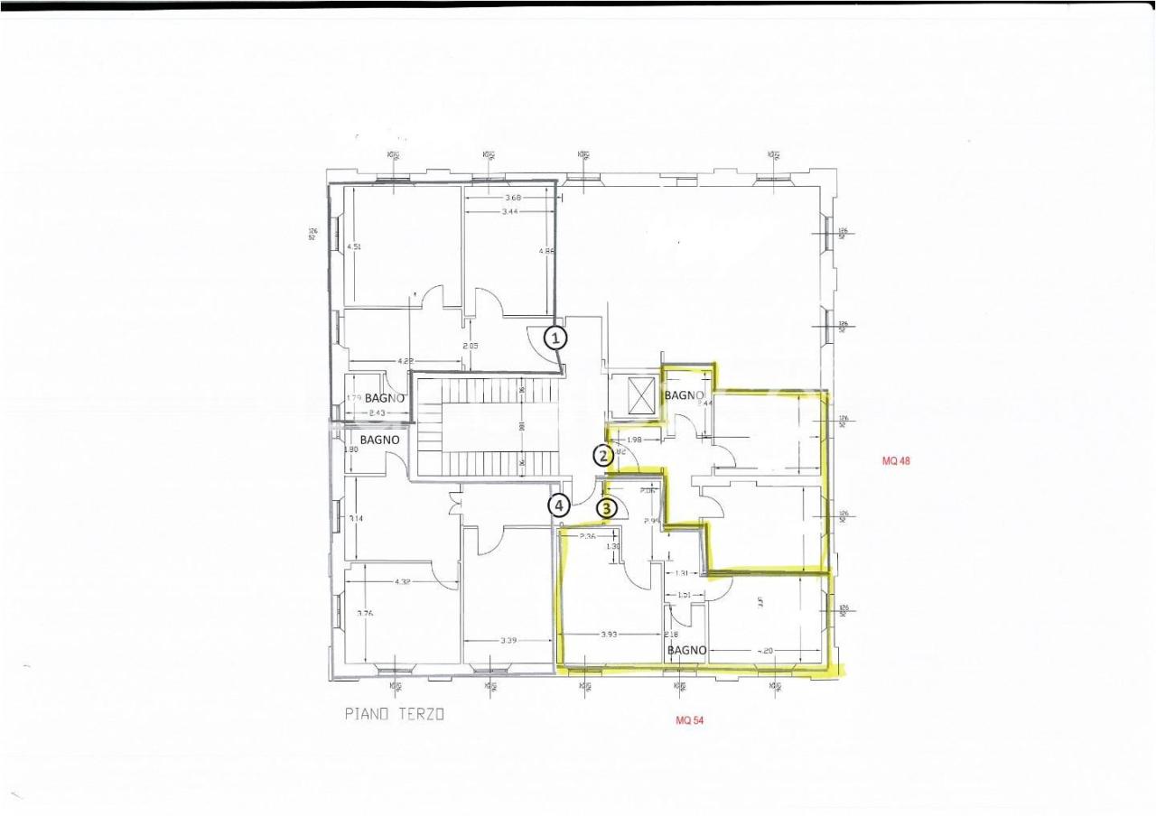 casa indipendente in vendita a Lucca in zona Centro Città
