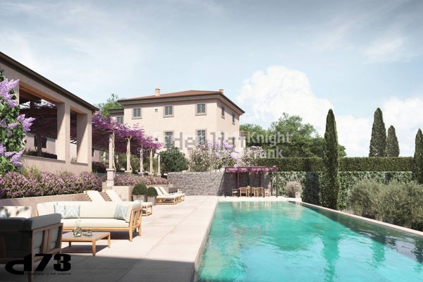 villa in vendita a Lucca in zona Ponte a Moriano