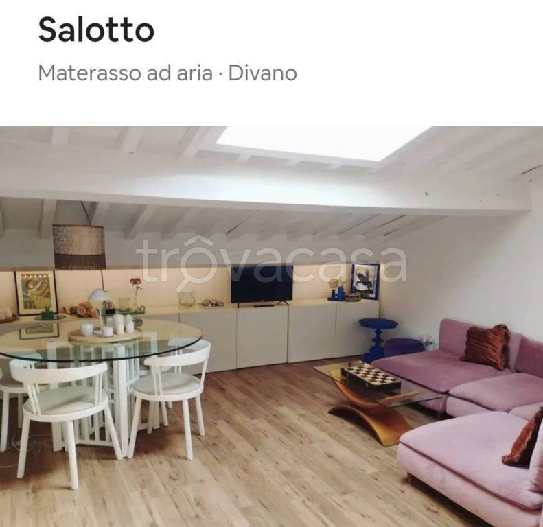 appartamento in vendita a Lucca in zona zona San Filippo