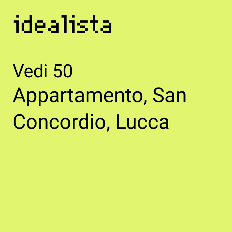 appartamento in vendita a Lucca in zona Zona San Concordio