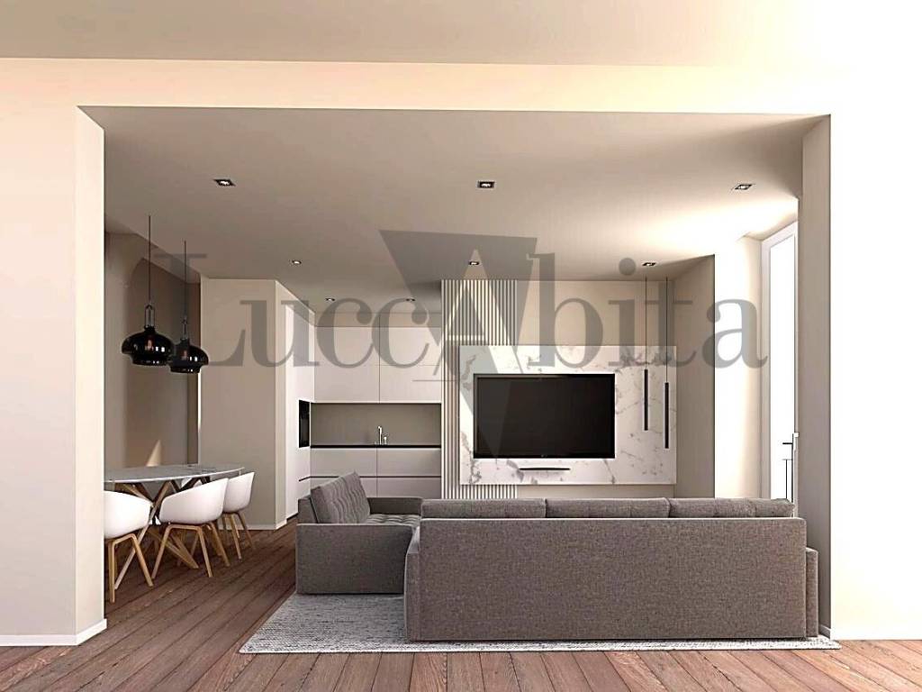 appartamento in vendita a Lucca in zona zona San Marco