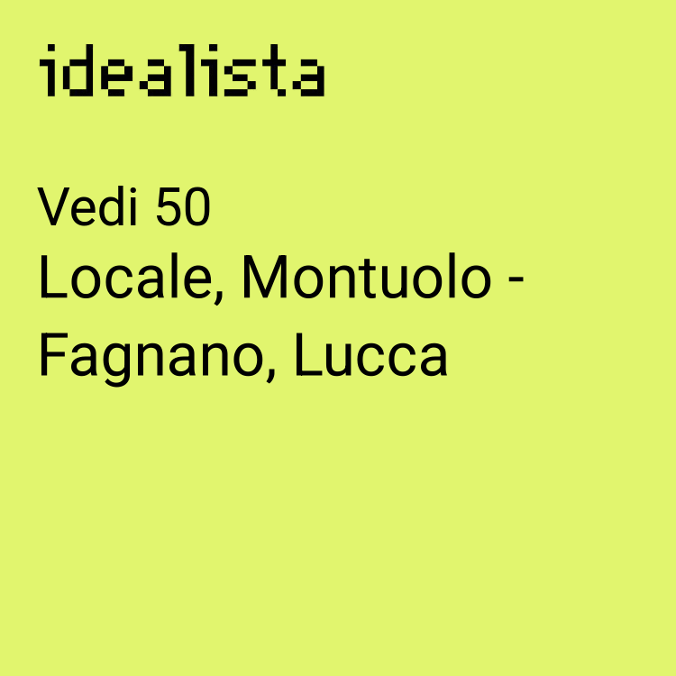 locale di sgombero in vendita a Lucca in zona Montuolo