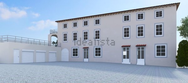 appartamento in vendita a Lucca in zona San Quirico di Moriano