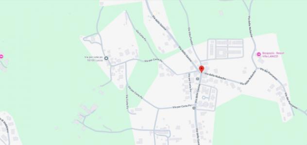 terreno edificabile in vendita a Lucca in zona San Macario in Piano