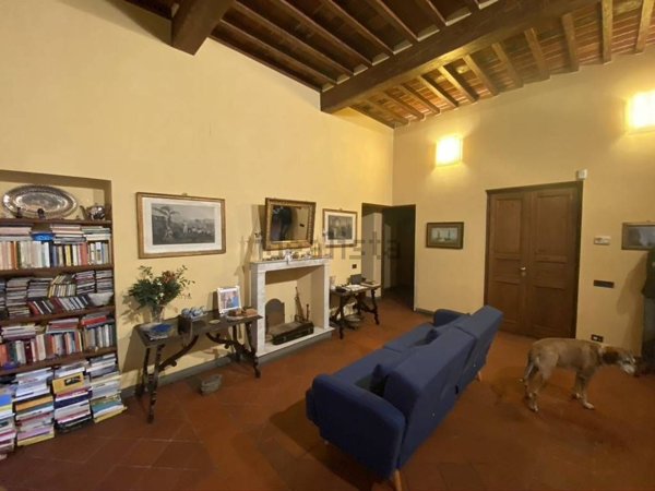 appartamento in vendita a Lucca in zona Monte San Quirico