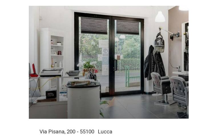 negozio in vendita a Lucca in zona Sant'Anna