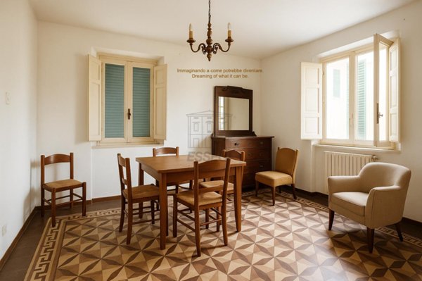 appartamento in vendita a Lucca in zona Centro Città
