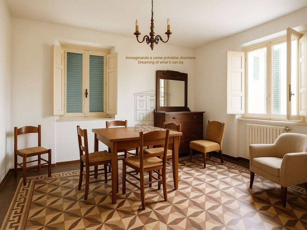 appartamento in vendita a Lucca in zona Centro Città