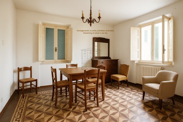 appartamento in vendita a Lucca in zona Centro Città