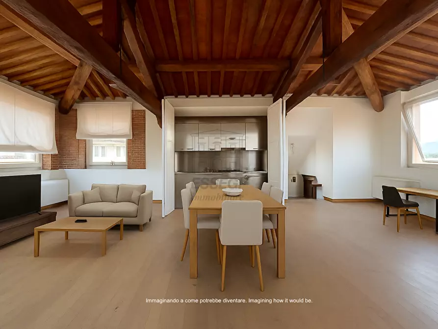 appartamento in vendita a Lucca in zona Centro Città