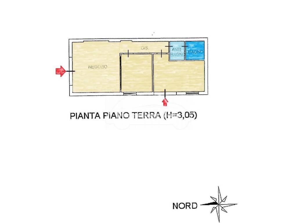 negozio in vendita a Lucca in zona zona Arancio