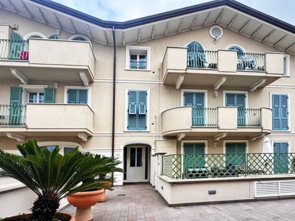 appartamento in vendita a Lucca in zona zona San Vito