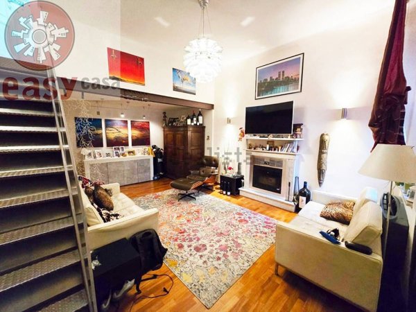 appartamento in vendita a Lucca in zona Centro Città