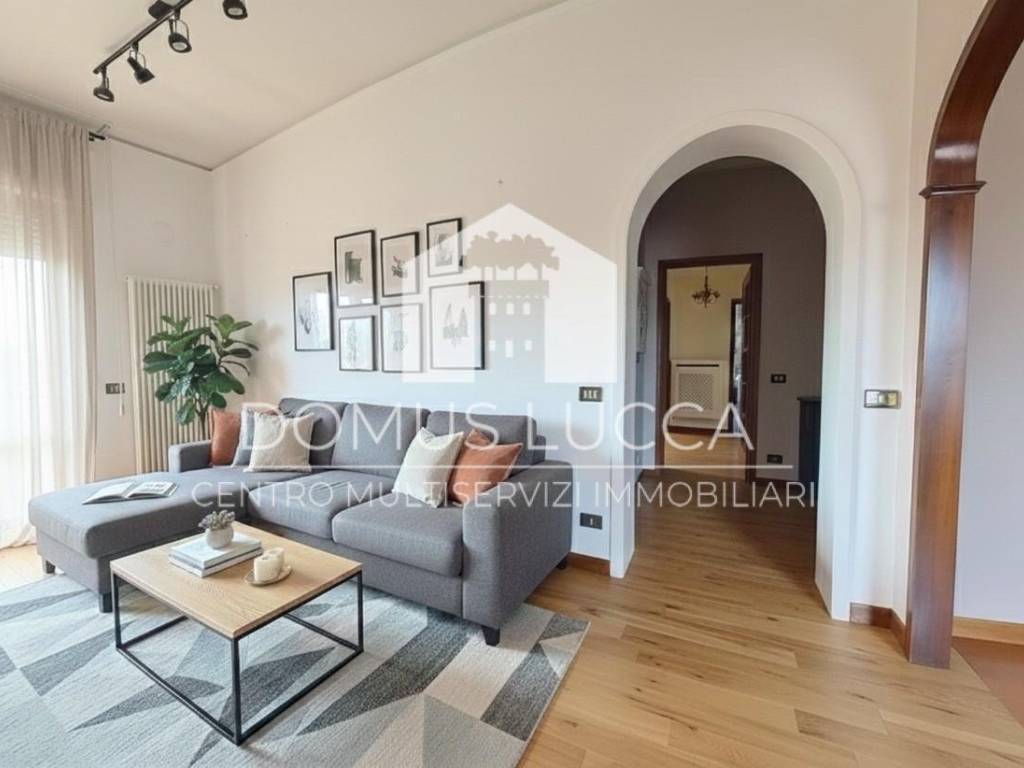 appartamento in vendita a Lucca in zona Nave