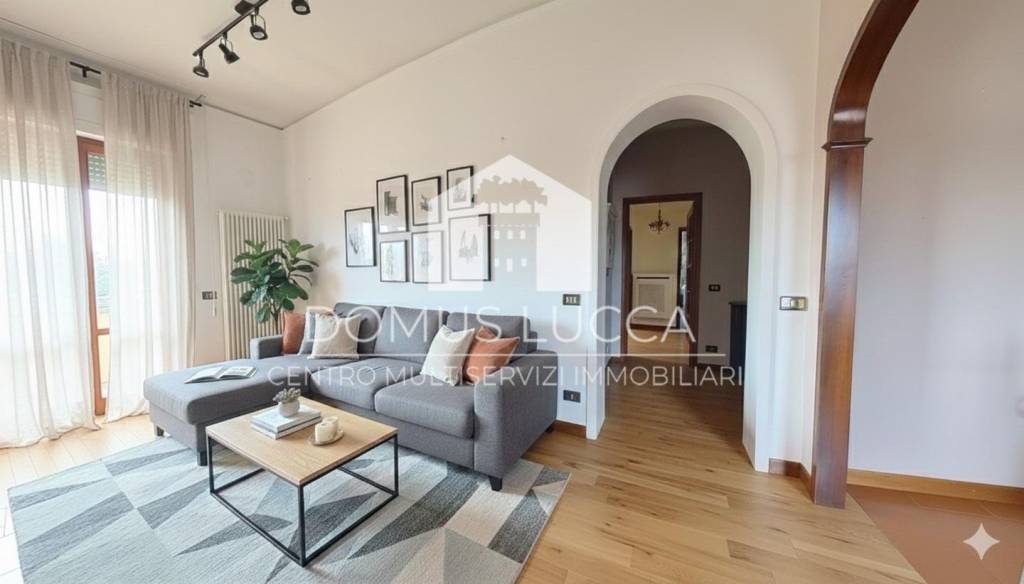 appartamento in vendita a Lucca in zona Sant'Anna