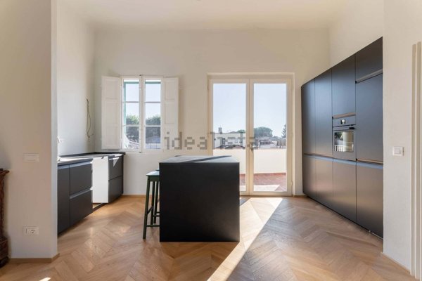 appartamento in vendita a Lucca in zona zona San Marco