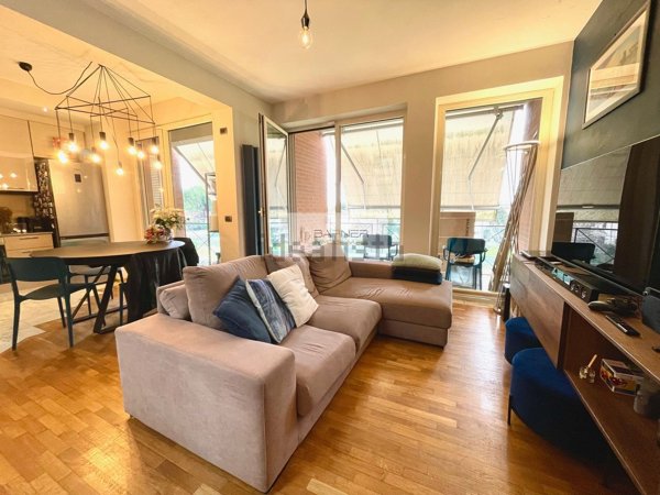 appartamento in vendita a Lucca in zona zona San Marco