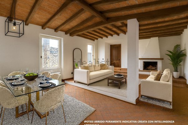 appartamento in vendita a Lucca in zona Centro Città