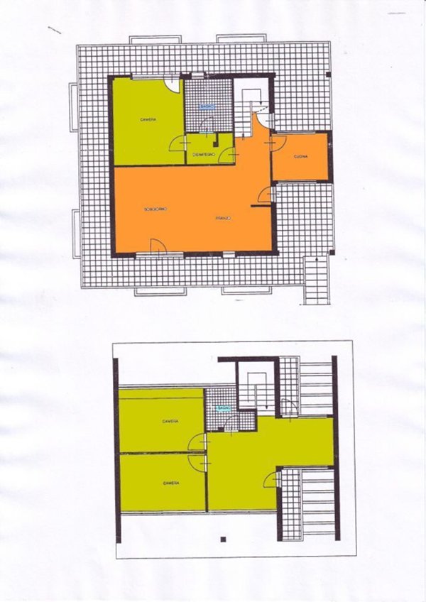 pentavano in vendita a Lucca in zona Farneta