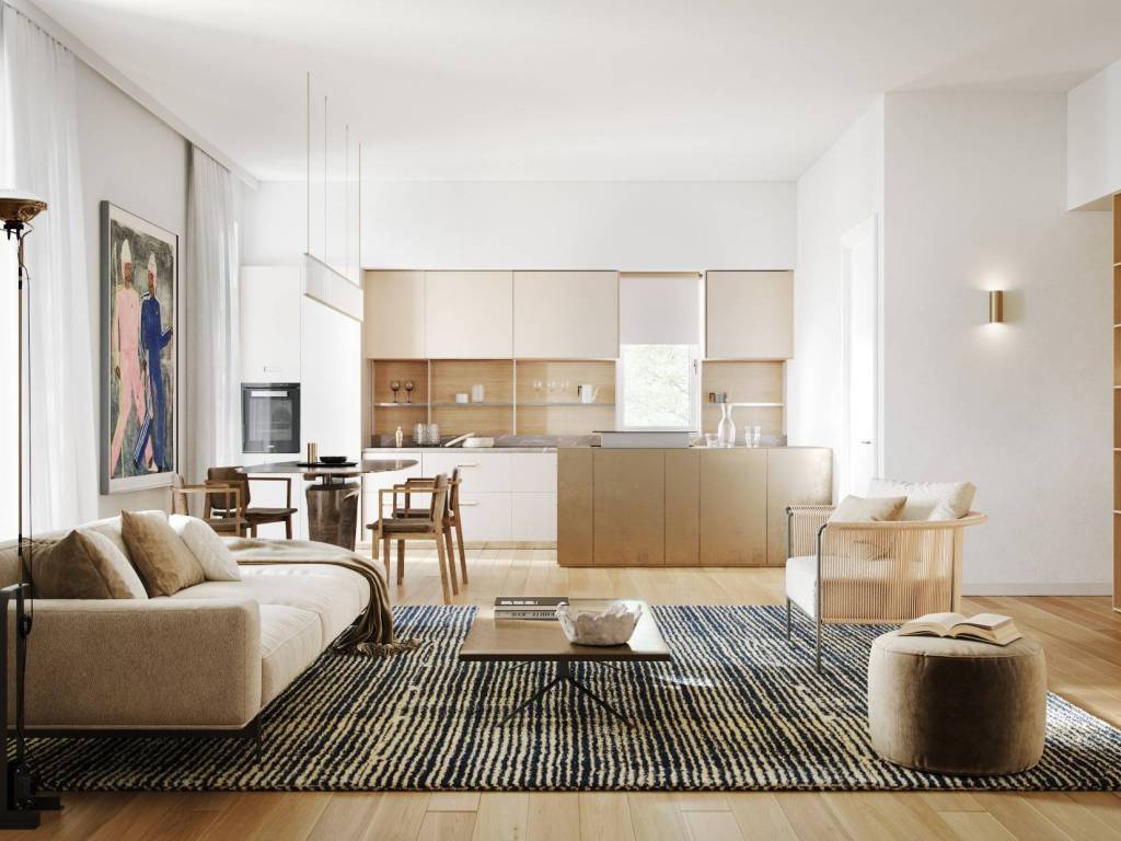 appartamento in vendita a Lucca in zona Centro Città