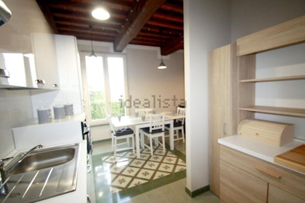 appartamento in vendita a Lucca in zona zona Antraccoli