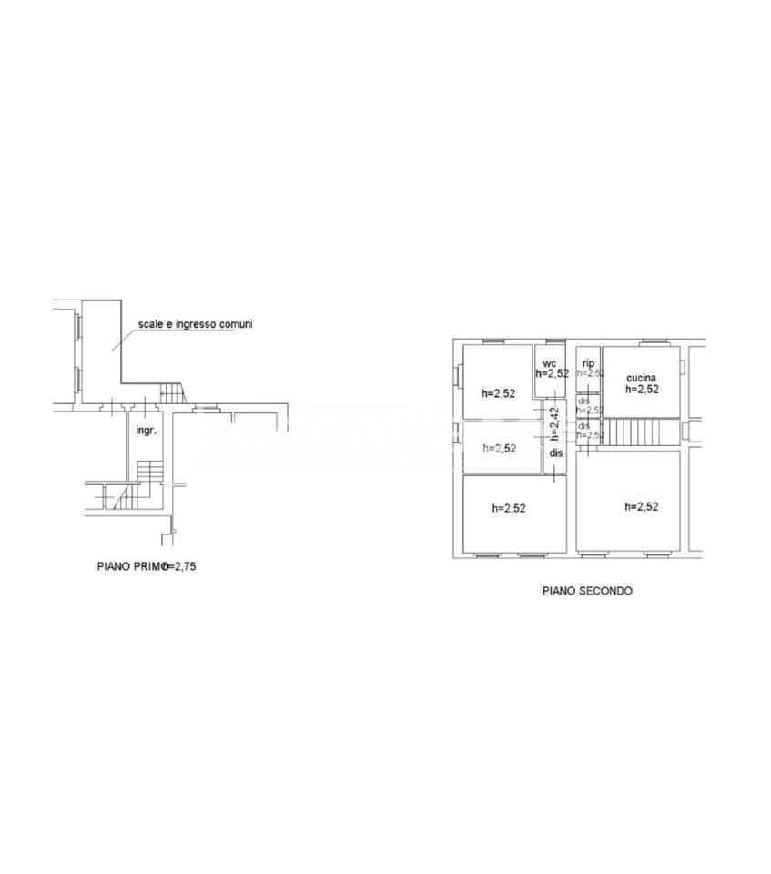 appartamento in vendita a Lucca in zona San Lorenzo a Vaccoli