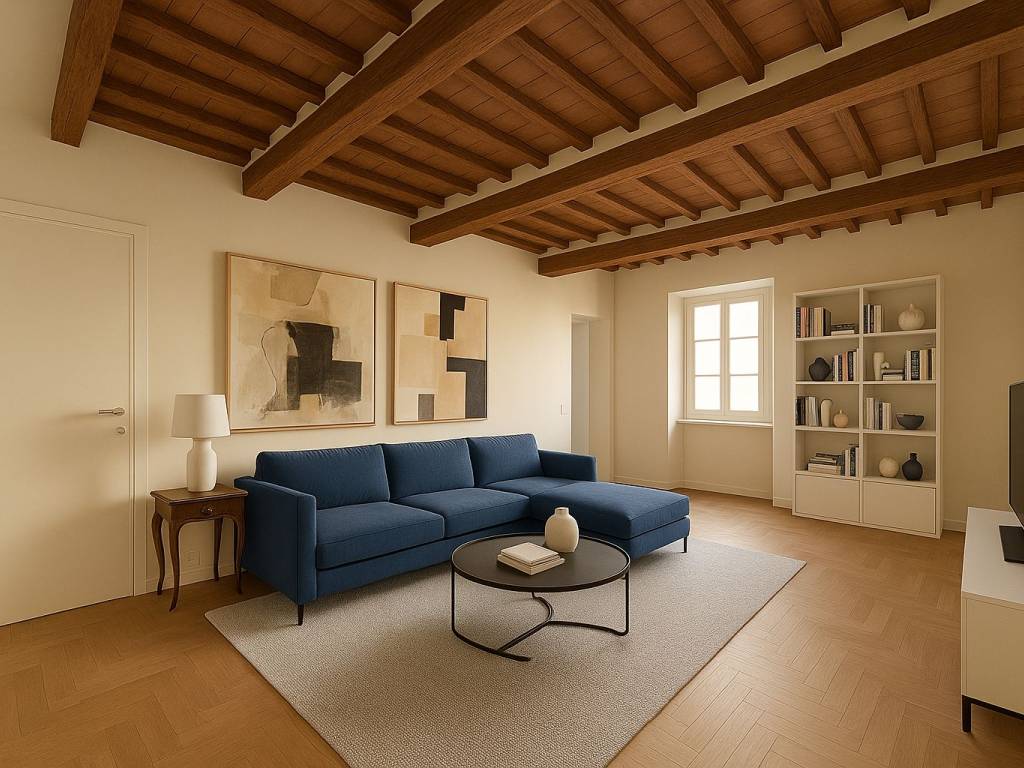 appartamento in vendita a Lucca in zona Centro Città