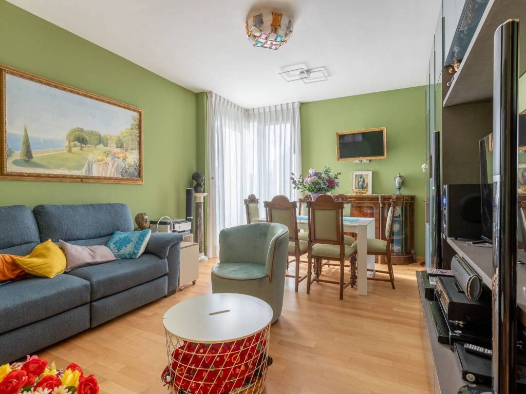 appartamento in vendita a Lucca in zona Sant'Anna