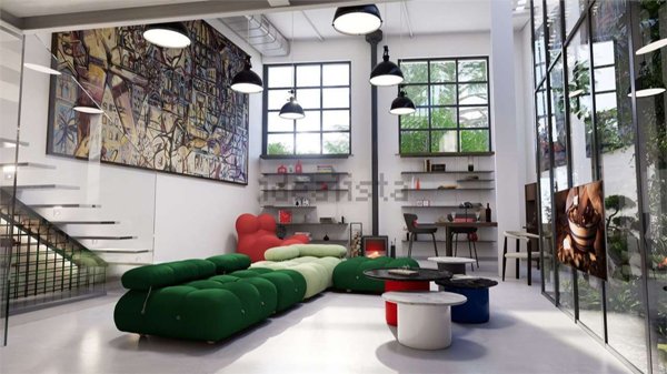 appartamento in vendita a Lucca in zona Centro Città