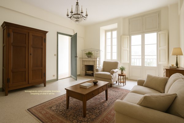 appartamento in vendita a Lucca in zona Centro Città