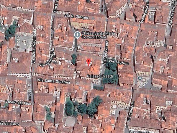 terreno agricolo in vendita a Lucca in zona Chiatri