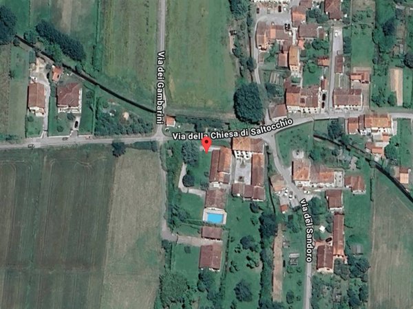 appartamento in vendita a Lucca in zona Palmata