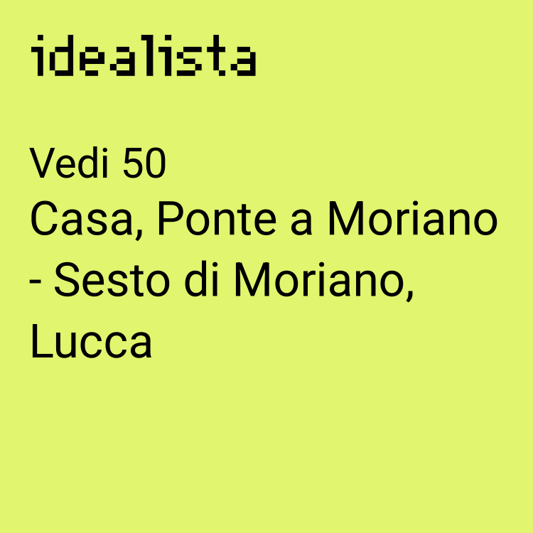 pentavano in vendita a Lucca in zona Ponte a Moriano