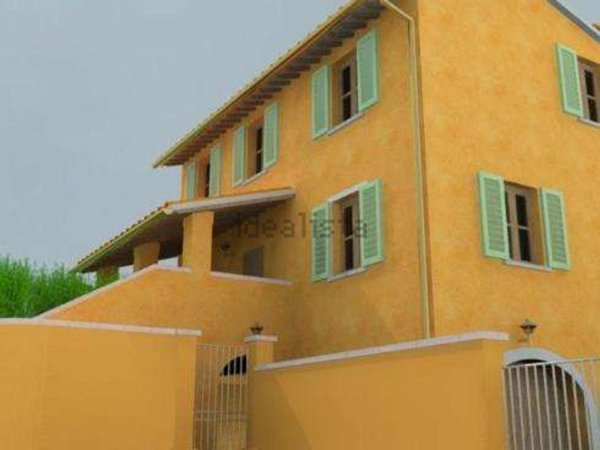 casa indipendente in vendita a Lucca in zona San Lorenzo a Vaccoli