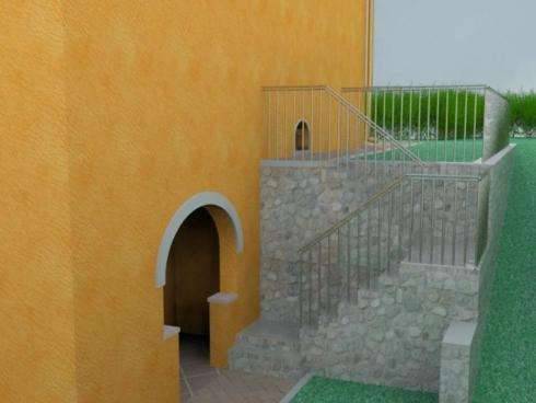 casa indipendente in vendita a Lucca in zona San Lorenzo a Vaccoli