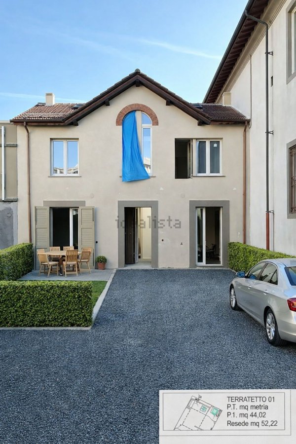 appartamento in vendita a Lucca in zona Zona San Concordio