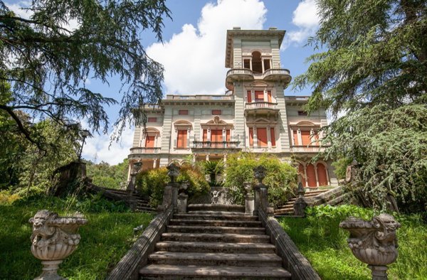 villa in vendita a Lucca in zona Ponte a Moriano