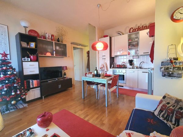 appartamento in vendita a Lucca in zona zona San Marco