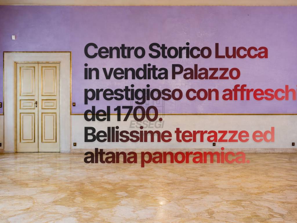 azienda agricola in vendita a Lucca in zona Centro Città