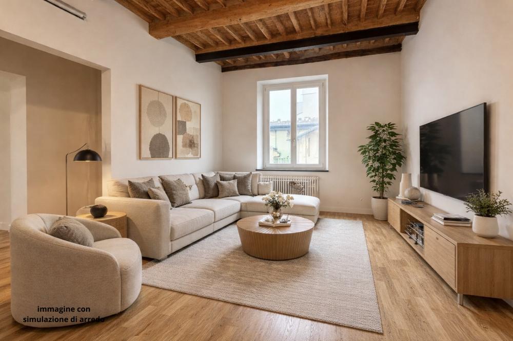 appartamento in vendita a Lucca in zona Centro Città